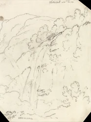 Cascade à Terni